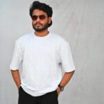 Oversized Ash Unisex T-Shirt – Plan | 100% Cotton